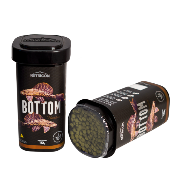 Ração Nutricon Bottom 110g