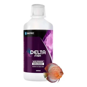 Acelerador Biológico Delta Fish Aquários Água Doce 1000ml