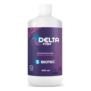 Acelerador Biológico Delta Fish Aquários Água Doce 500ml