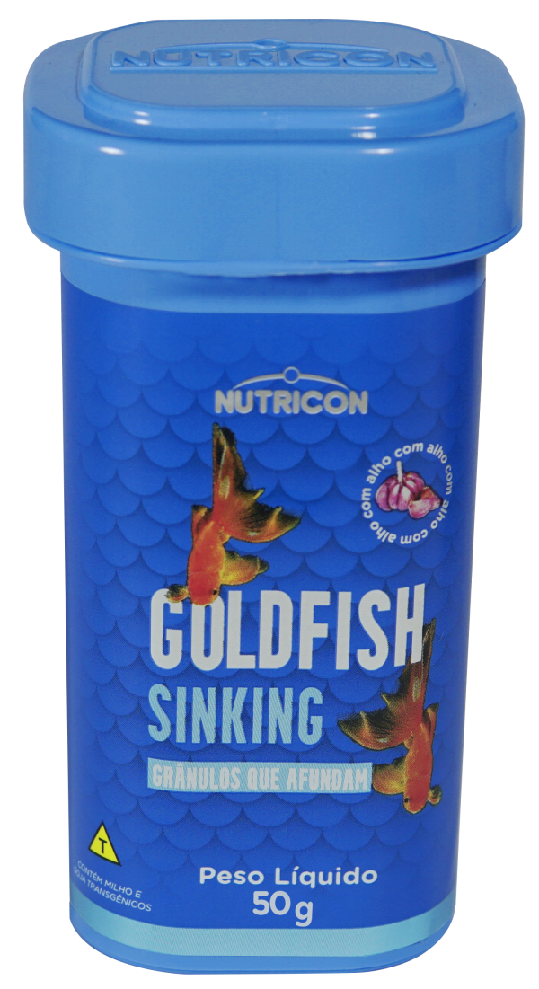 Nutricon Goldfish Sinking 50g