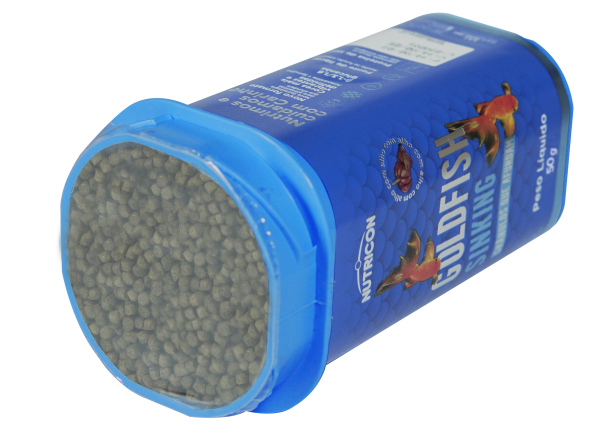 Nutricon Goldfish Sinking 50g - Imagem 2