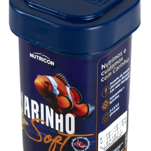 Ração Para Peixes Marinho Soft Nutricon 50g