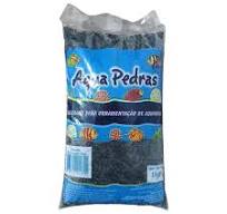 Substrato Basalto Black Aquários e Jardins N°1 1kg