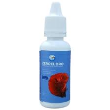 Zero Cloro 20ml Condicionador Água Aquarios Tipo Aquapower