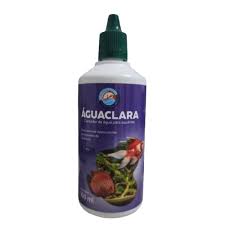 Clarificante para Aquário Agua Clara 100ml