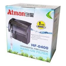 Filtro Externo Atman Hf-400
