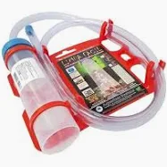 Sifão Aquarium Systems Sifonador Limpa Fácil 1 Estágio