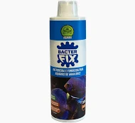 Bacter Fix 500ml Powerfert Bactericida Fungicida Para Aquário