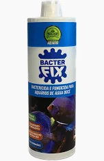 Bacter Fix 1l Powerfert Bactericida Fungicida Para Aquário