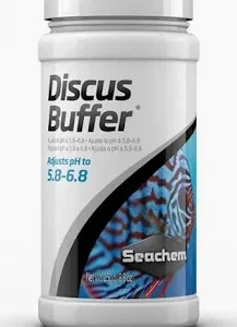 Seachem Discus Buffer 250g