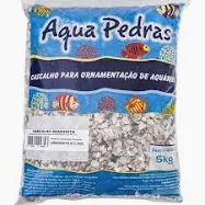 Substrato Aragonita Para Aquários Aquapedras N°1 – 5kg