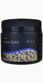 Amon Quick 500ml Aqua Tank Removedor De Amônia