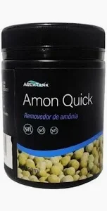 Aquatank Amon Quick 250ml Removedor De Amônia