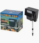 Filtro Externo Litwin 700 Luxo 750l/h
