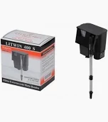 Filtro Externo Litwin 400s Para Aquários Até 80 Litros