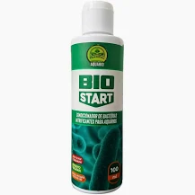 Powerfert Bio Start 100ml / Ciclagem Aquário Doce, Marinho e Lago
