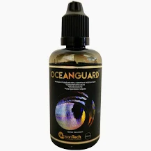 Ocean Tech Ocean Guard 50ml / Remove Cloro E Metais Pesados