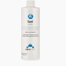 Aquavitro Fuel Seachem 350ml / Suplemento Para Corais E Reef