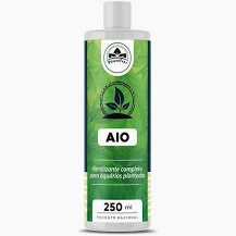 Fertilizante Aquário Plantado Aio 250ml Powerfert