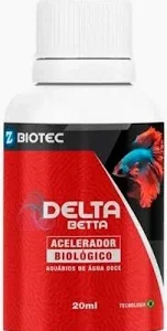 Delta Betta Acelerador Biológico - 20ml