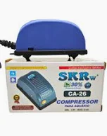 Compressor de ar para aquario SKRw 110v