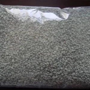 Mídia Zeólita Para Aquário Removedor De Amônia A Granel 1kg