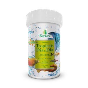 Raçao Poytara Tropicais Dia A Dia 35g