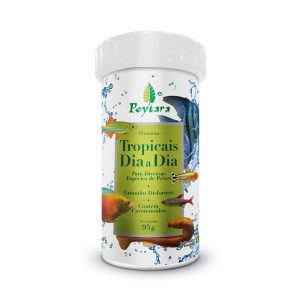Raçao Poytara Tropicais Dia A Dia 95g