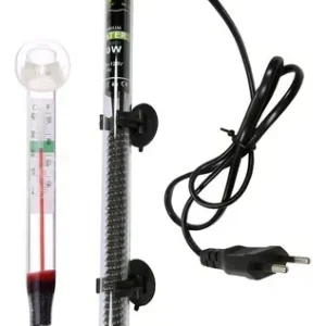 Termostato Aquecedor 100w Jeneca Al-3201 Aquários Até 100 L