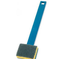 Limpador Esponja Carterson Nº 3