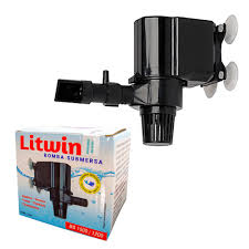 Bomba Litwin1200 a 1500l/h