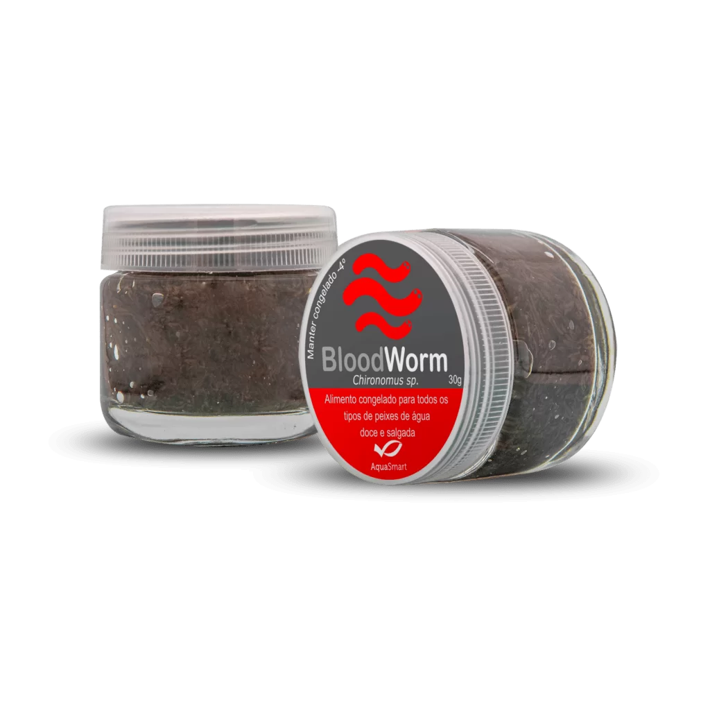 Bloodworm 30g Aquasmart