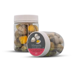 Vôngole 250g Aquasmart