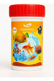 Raçao AquaSmart Bits 50g