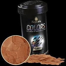 Poytara Black Line Colors Flakes 30G