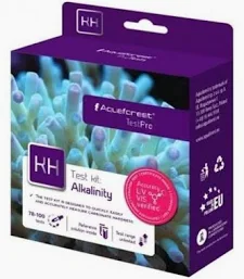 Teste Kh Aquaforest Test Pro