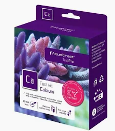 Teste Cálcio Aquaforest Test Pro