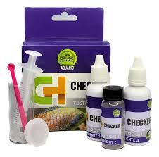 Teste Gh Powerfert Dureza Total