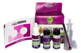 Teste Nitrato No3 Powerfert Aquário Doce E Salgada Marinho