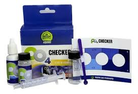 Teste De Fosfato Power Fert Po4 Checker Água Doce e Salgada