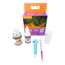 Teste Kh Agua Salgada Powerfert Aquário Marinho