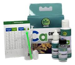 Teste Cálcio Ca Powerfert Água Salgada Marinho