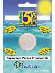 Raçao De Ferias 5 dias Nutral