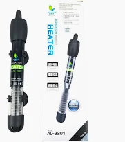 Termostato Com Aquecedor Aleas / Jeneca 25w Para Aquário