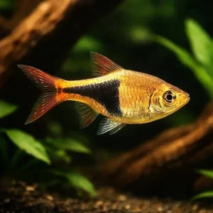 Rasbora Arlequim (Trigonostigma heteromorpha)