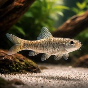 Garra rufa - doctor fish