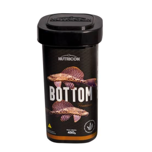 Ração Nutricon bottom 450g